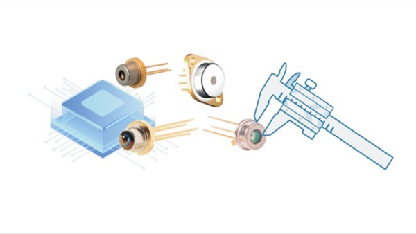 FTTX fiber optic OTDR InGaAs Photodiode APD Avalanche Photodiode