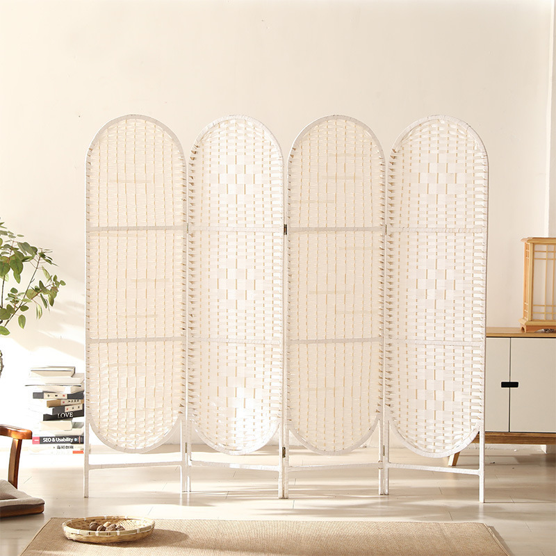 Factory wholesale solid wood screen folding hotel decorative room divider room dividers movable partitions screen