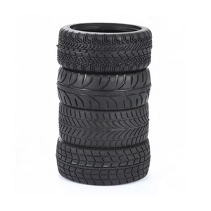 High quality durable using various black NBR Rubber tyres rubber electric toy car tyres