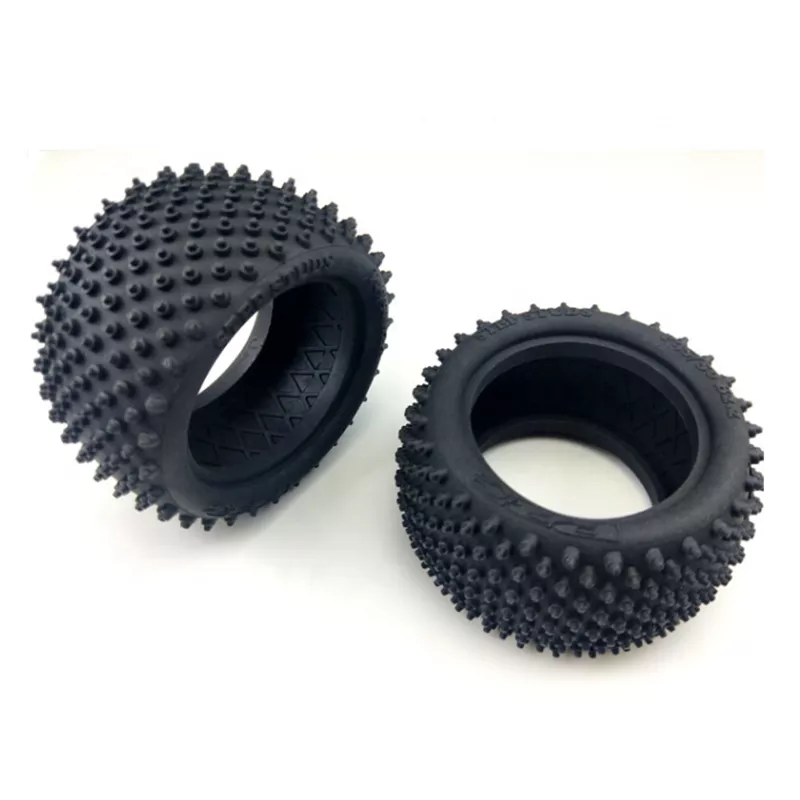 High quality durable using various black NBR Rubber tyres rubber electric toy car tyres