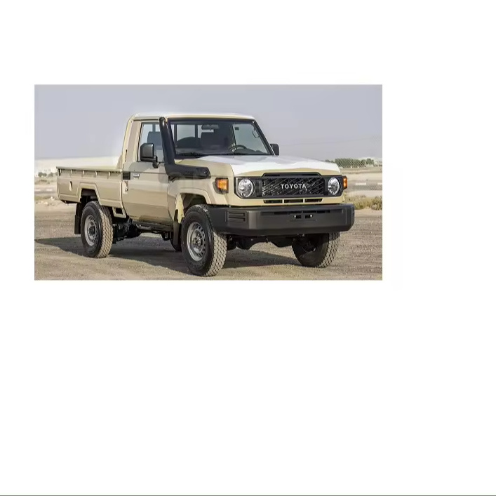 SUPER COOL 2022-2023  TOYOTA LAND CRUISER LC79SC 4.2D 2024 Car RHD/LHD NOW AVAILABLE