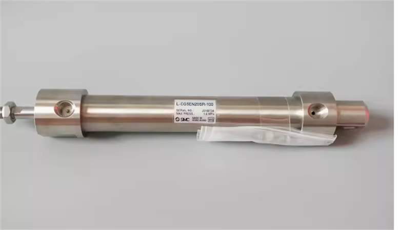 SMC Stainless steel cylinder CG5EN20SR-75 smc pneumatics Stainless steel pneumatic cylinder