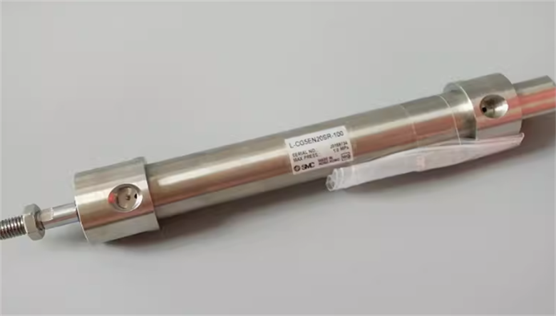 SMC Stainless steel cylinder CG5EN20SR-75 smc pneumatics Stainless steel pneumatic cylinder