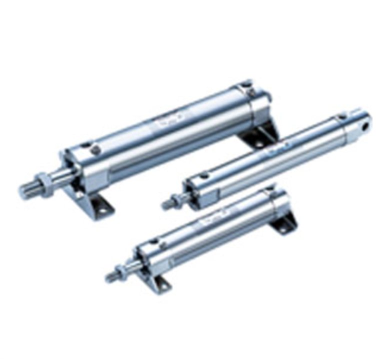 SMC Stainless steel cylinder CG5EN20SR-75 smc pneumatics Stainless steel pneumatic cylinder