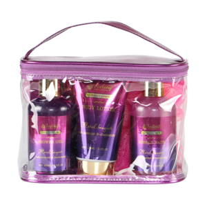 Best western perfume wholesale skin care whitening bath and shower gel gift set women