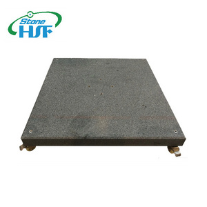 120kg Heavy Weight Granite Parasol Umbrella Base with Break Wheels