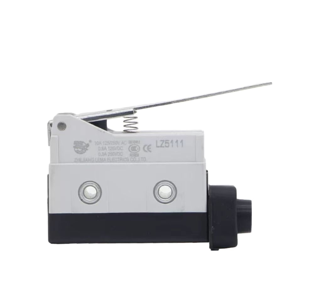 Lema LZ5121 D4MC2020 Short Roller Lever D4MC Approved Limit Switch