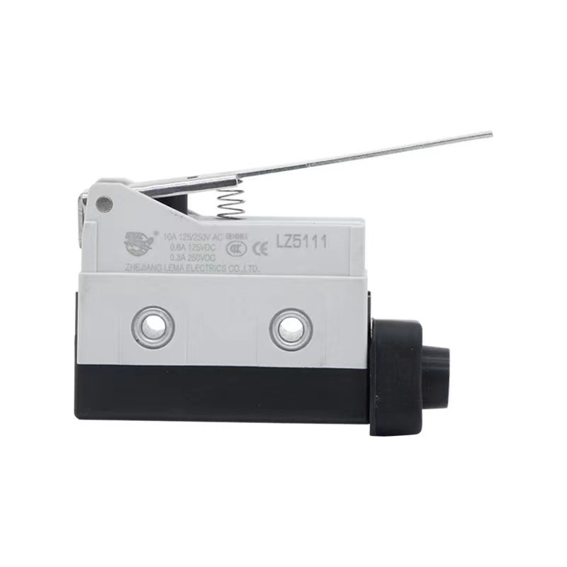 Lema LZ5121 D4MC2020 Short Roller Lever D4MC Approved Limit Switch