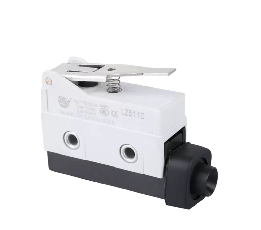 Lema LZ5121 D4MC2020 Short Roller Lever D4MC Approved Limit Switch