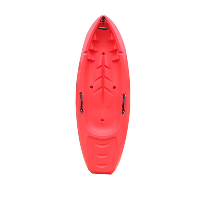 HANDELI Child sit on top kayak 6ft high quality 1 person kid kayak cheapest price of factory wholesale