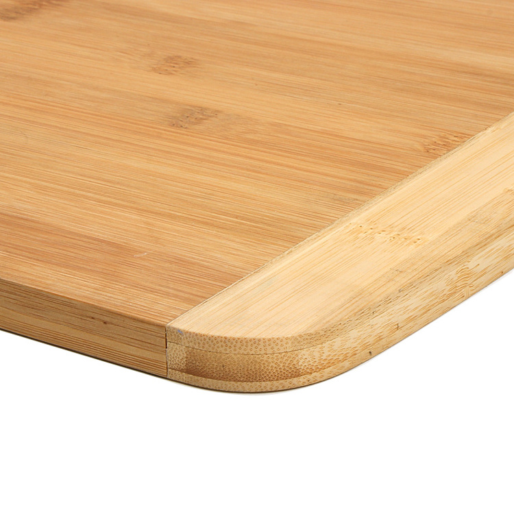 Bambus Schneidebrett Vegetable Chop Custom Kitchen Organic Bamboo Cutting Board