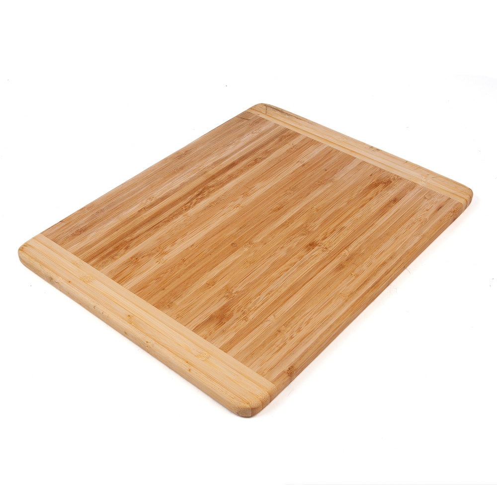 Bambus Schneidebrett Vegetable Chop Custom Kitchen Organic Bamboo Cutting Board