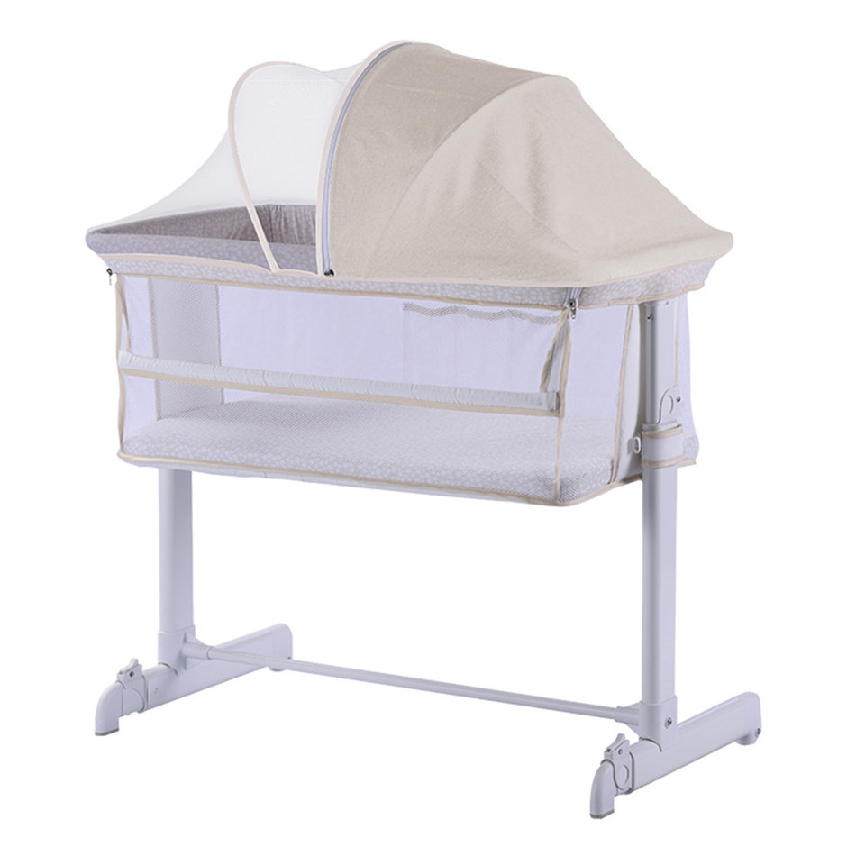 Good Quality Factory Directly Baby Crib Multifunction Baby bed-beside cot Baby Bassinet