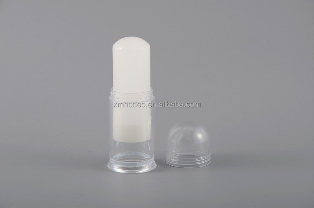 100g crystal deodorant round push up stick