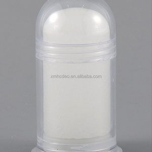 60g crystal deodorant push up stick alum stone