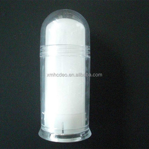 100g crystal deodorant round push up stick