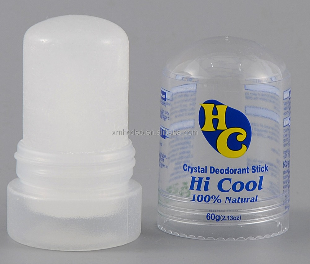 60g classic crystal deodorant stick