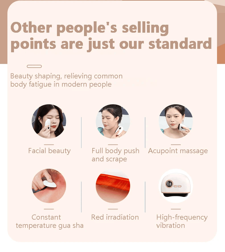 2024 scraping board beauty white custom buy now rose quartz natural jade stone lifting electric logo gua sha facial tool with