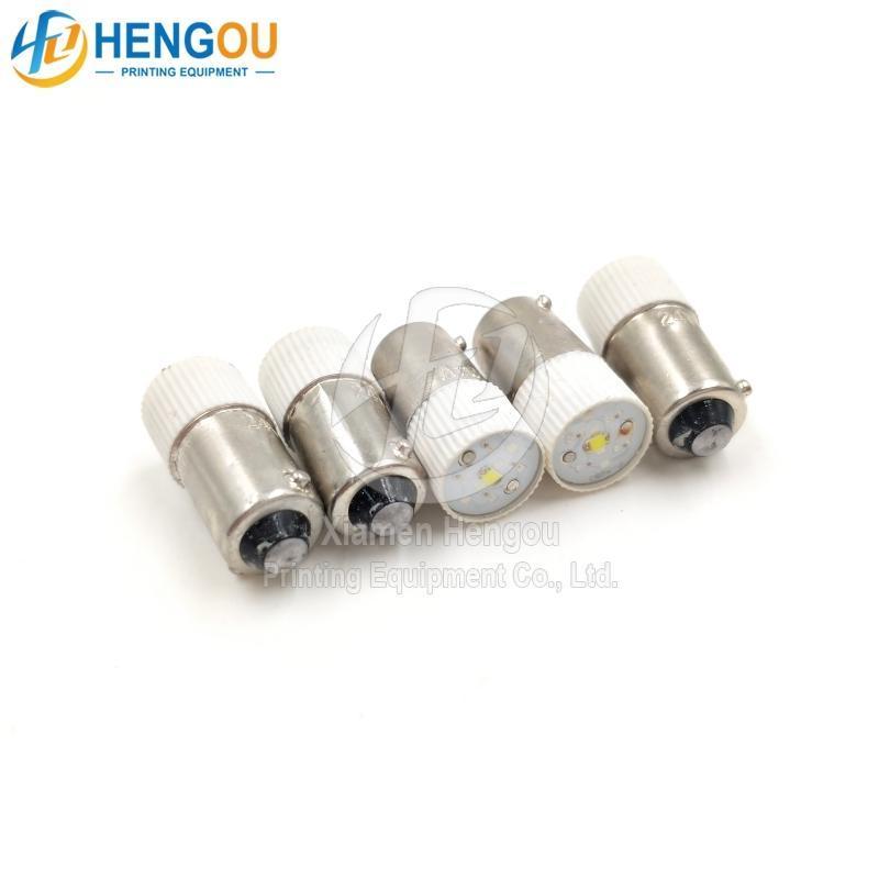 00.780.1786 lamp Impor Quality 24V LED Bulb for SM74 GTO52 SM102 CD102 Printing Machine Hengoucn