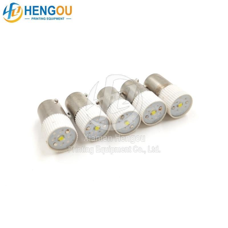 00.780.1786 lamp Impor Quality 24V LED Bulb for SM74 GTO52 SM102 CD102 Printing Machine Hengoucn