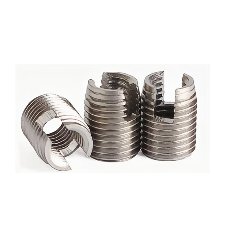 Wholesale High Quality Best Price Stainless Steel Self-tapping Screw Sleeve 302 Slotted