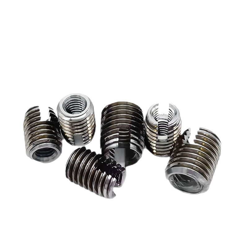 Wholesale High Quality Best Price Stainless Steel Self-tapping Screw Sleeve 302 Slotted