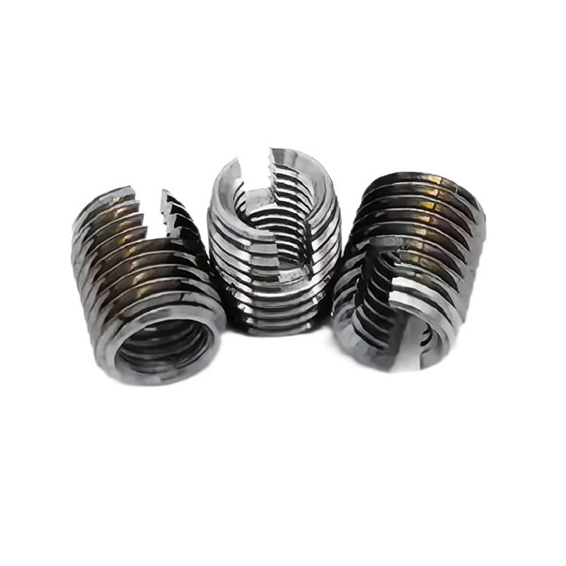 Wholesale High Quality Best Price Stainless Steel Self-tapping Screw Sleeve 302 Slotted