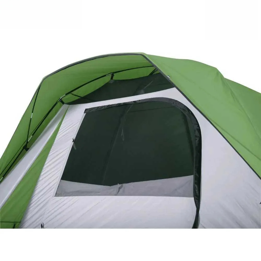 2024 Hot Selling New Style 4-person Camp Dome Tent Camping Equipment Beach Tent Roof Top Tent