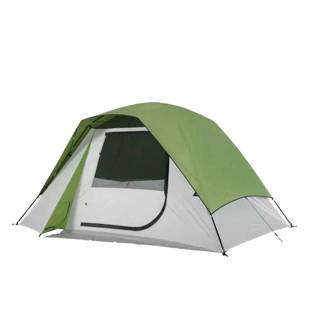 2024 Hot Selling New Style 4-person Camp Dome Tent Camping Equipment Beach Tent Roof Top Tent