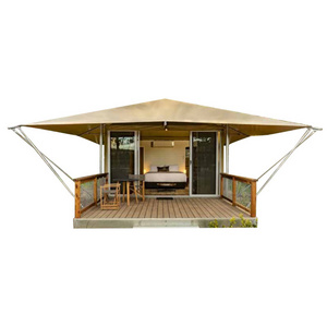 Star Hotel Room Tent Luxury Resort Long Life Luxury Outdoor Tent