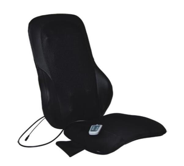 Full Body Rolling Back Massage Cushion, with Vibrating Seat Cushion