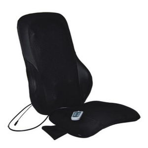 Full Body Rolling Back Massage Cushion, with Vibrating Seat Cushion