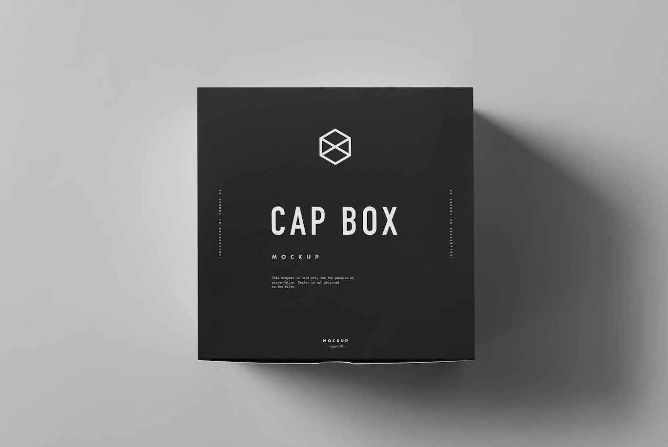 Luxury Custom Fold-able Magnetic Collapsible Paper Gift Cap Hat Bag Apparel Packaging Cardboard Boxes