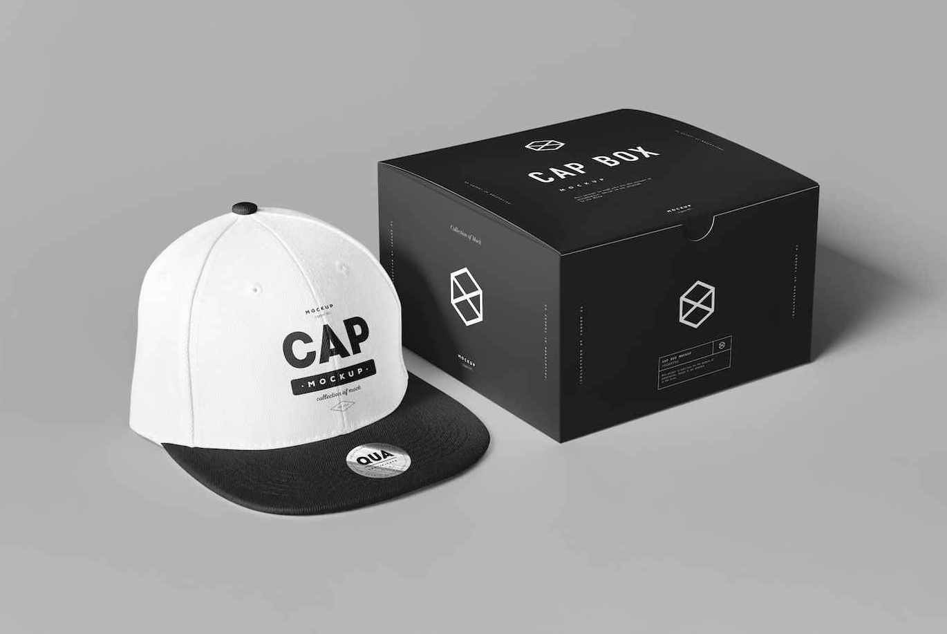 Luxury Custom Fold-able Magnetic Collapsible Paper Gift Cap Hat Bag Apparel Packaging Cardboard Boxes