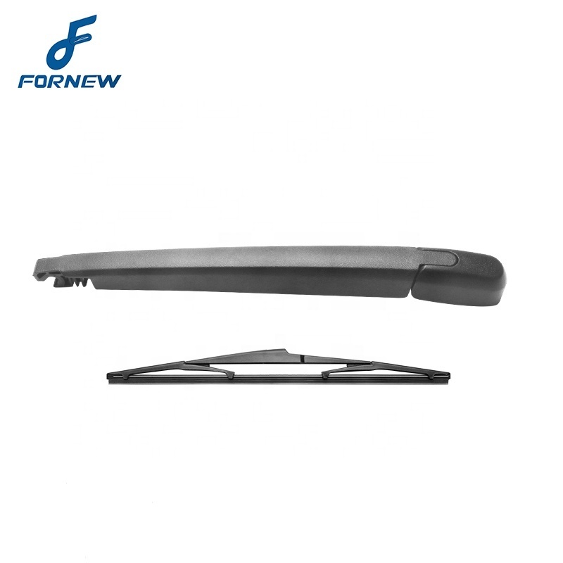 Car Rear Windscreen Rear Window Wiper Blade & Rear Wiper Arm for Audi Q3 from 2011 to 2017