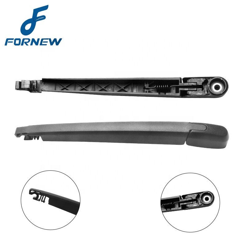 Car Rear Windscreen Rear Window Wiper Blade & Rear Wiper Arm for Audi Q3 from 2011 to 2017