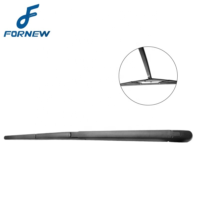 Car Rear Windscreen Rear Window Wiper Blade & Rear Wiper Arm for Audi Q3 from 2011 to 2017