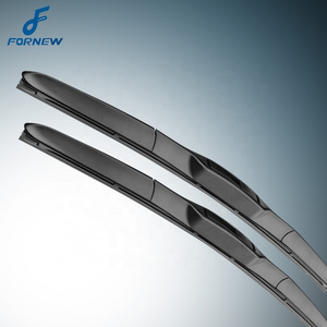 Auto Car Front Windshield Wiper Blades for Nissan Pixo 2009 - 2013