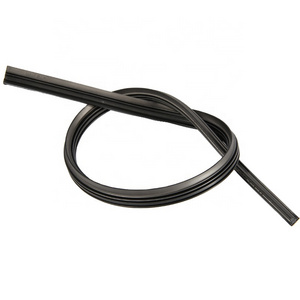 6mm Rubber Refill Strip Replacement For Boneless Wiper Blade