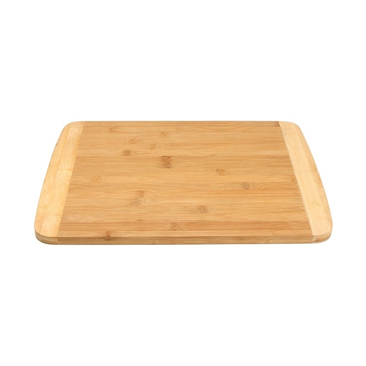 2 Side Eco Friendly Heat Resistant New Bamboo Chop Block Boards Food Cutting Board