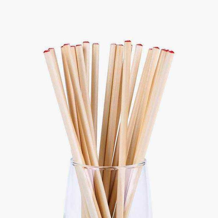 Recycle Paper Cover Premium Chopstick With Logo Factory