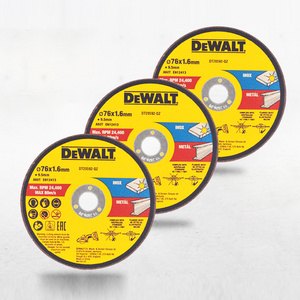 Cutting discs suitable for stainless steel and metal sandpaper disc