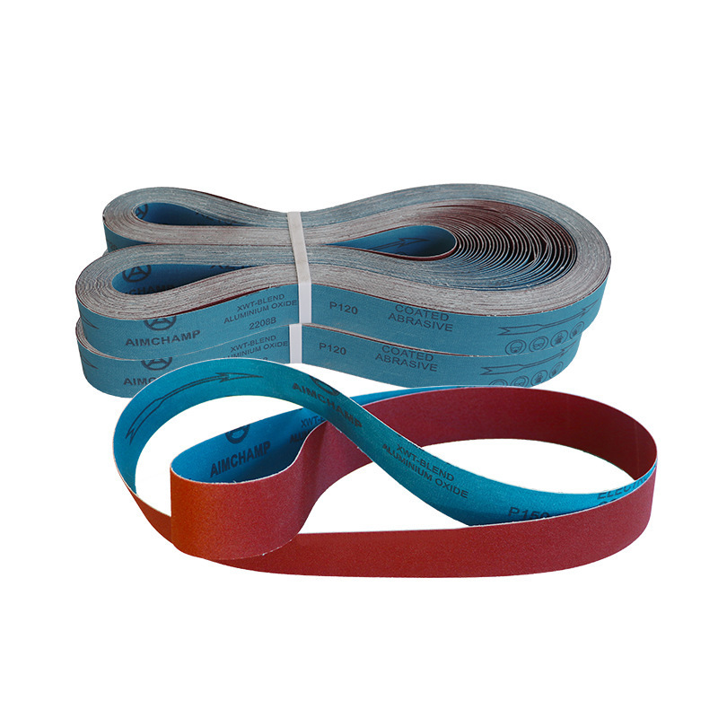 2100*100 Sanding Belts Sandpaper Linishing Belt Metal Sanding Paper Grinding Polishing Abrasive Band sanding abrasive sandpaper