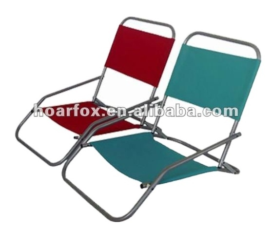 Low Profile Beach Chair