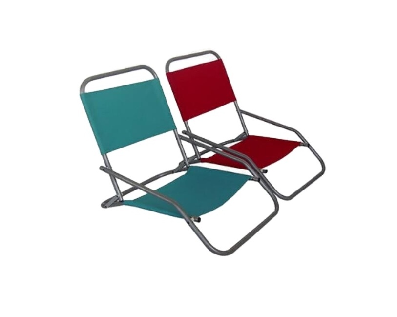 Low Profile Beach Chair