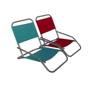 Low Profile Beach Chair