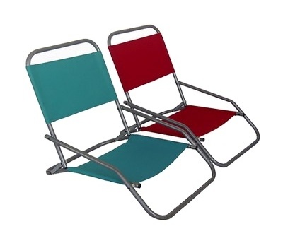 Low Profile Beach Chair