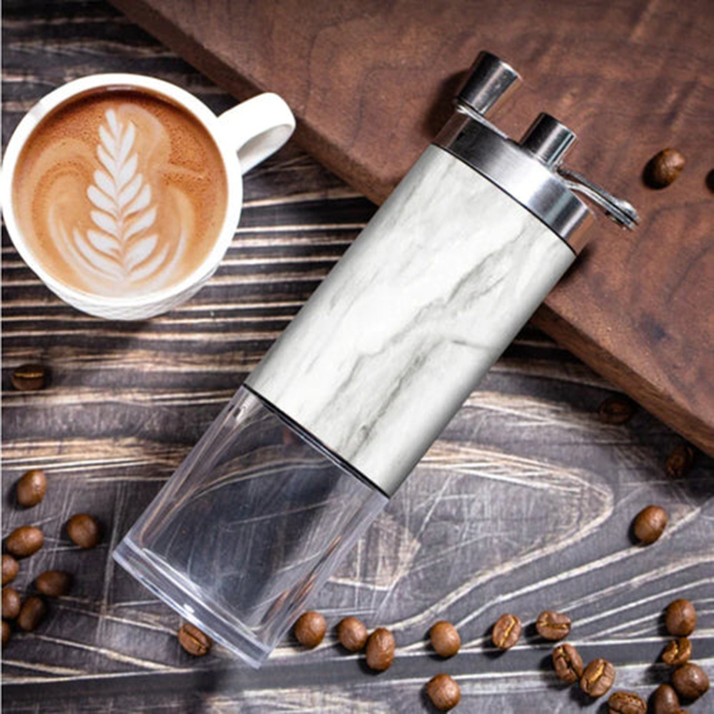 Hot Sale Mini Portable Commercial Hand Coffee Tools Stainless Steel Manual Coffee Bean Grinder