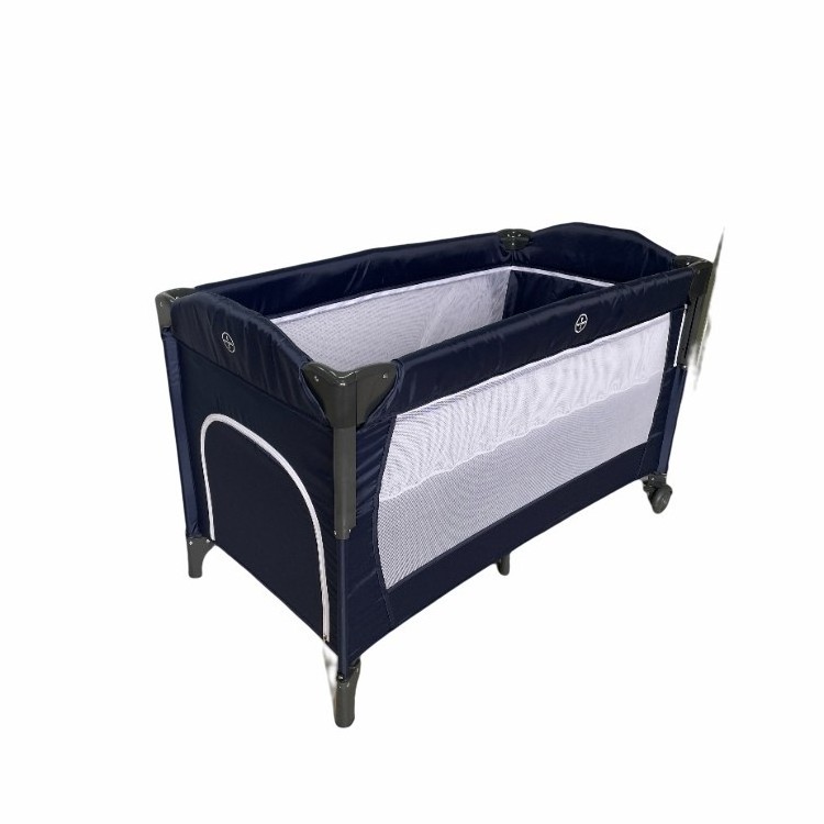 Hot Sale Baby Bed With Wheels Beside Adult Co-sleeping Portable Baby Cribs