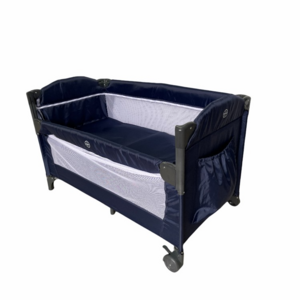 Hot Sale Baby Bed With Wheels Beside Adult Co-sleeping Portable Baby Cribs